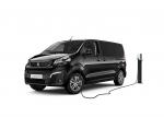 Peugeot e-Traveller 2020 года (WW)